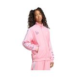 Adidas Originals KE2740 ADIDAS DISNEY FIREBIRD EŞOFMAN ÜSTÜ - Pembe - Beyaz - 14 - 15 Yaş