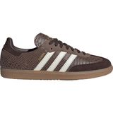 Adidas Originals KK3273 Samba Og Shoes - Kahverengi - Beyaz
