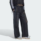 Adidas Originals KS3878 Adıdas Orıgınals Denım Bağcıklı Pantolon - XS - Siyah