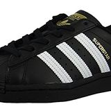Adidas Originals Mens Superstar Footwear White Core Black Footwear White Siyah Spor Ayakkabı