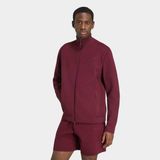 Adidas Originals Munich 93 Knit Erkek Bordo Ceket (KQ9445)