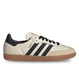 adidas Originals Samba OG, Yeşil Spor Ayakkabı, Krem Beyaz/Çekirdek Siyah/Kum Tabakaları, 7.5