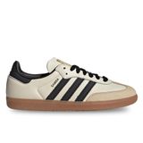 adidas Originals Samba OG, Yeşil Spor Ayakkabı, Krem Beyaz/Çekirdek Siyah/Kum Tabakaları, 8.5