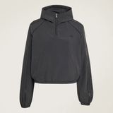 Adidas Originals Sport Coverup Kadın Ceket - XS - 010 - Siyah