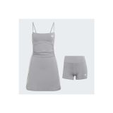 adidas Originals Sport Kadın Gri Elbise (KW9626)