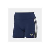 adidas Originals Sport Superstar Kadın Mavi Kısa Tayt (KT6964)