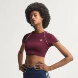 Adidas Originals Sport Superstar Kadın Tişört - M - Bordo