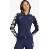 Adidas Originals Sport Superstar Midlayer Kadın Mavi Üst.-