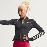 Adidas Originals Sport Superstar Midlayer Kadın Sweatshirt - XS - 010 - Siyah