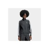 adidas Originals Summer Glow Firebird Kadın Spor Ceket, Siyah, 2XS