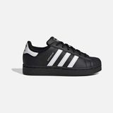 adidas Originals Superstar II C (PS) Çocuk Spor Ayakkabı - Siyah
