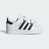 adidas Originals Superstar II CF Velcro Closure (TD) Bebek Spor Ayakkabı - Beyaz