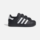 Adidas Originals Superstar Iı Comfort Closure (Ps) Çocuk Spor Ayakkabı - Siyah