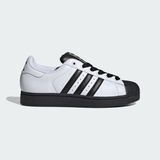 Adidas Originals Superstar II Erkek Spor Ayakkabı Nefes Alabilir Yapı ile Koşu ve Yürüyüş İçin İdeal 45 Numara - Beyaz - Siyah
