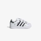 adidas Originals Superstar Iı X Minecraft Beyaz Çocuk Sneaker Jq8748 Beyaz