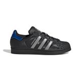 adidas Originals Superstar Kadın Günlük Spor Ayakkabı Siyah 36.5
