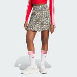Adidas Originals x Liberty London Kadın Etek - Mavi - 2XS