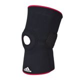 adidas Ortasi Acik Neopren Dizlik Dizlikler AD12214-15 Siyah L-XL