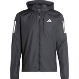 Adidas Otr B Erkek Siyah Koşu Ceketi - XL