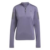 adidas OTR B HZIP Kadın Uzun Kollu Sweatshirt, M