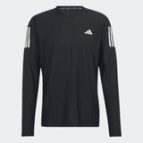Adidas Otr B Ls Erkek Siyah Düz Tişört Giyim IN1486