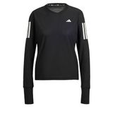 Adidas Otr B Ls Kadın Tişört, Siyah, L