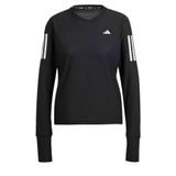 Adidas Otr B Ls Kadın Tişört, Siyah, S