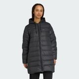 Adidas Outdoor JM4086 Essentials Climavarm Kapüşonlu Kadın Parka