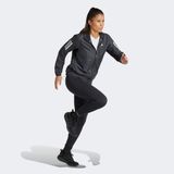Adidas Own The Run 3 Kadın Siyah Koşu Ceketi.- - XS