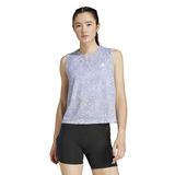 Adidas Own The Run Kadın Gri Yuvarlak Yaka Atlet, XS