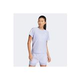 adidas Own The Run Kadın Mor Koşu T-Shirt
