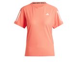 adidas Own The Run Kadın Tişört Kırmızı XS
