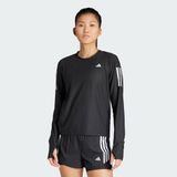 Adidas Own The Run Uzun Kollu Kadın T-shirt IN1568