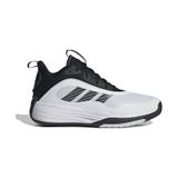 Adidas Ownthegame 3.0 Beyaz Erkek Basketbol Ayakkabısı 000000000101993611 Beyaz - Siyah