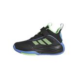 adidas Ownthegame 3.0 Çocuk Basketbol Ayakkabısı, 31, 01-IF4592-4, Siyah, Üniseks-Çocuklar