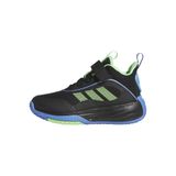 adidas Ownthegame 3.0 Çocuk Basketbol Ayakkabısı, 32, 01-IF4592-4, Siyah, Üniseks-Çocuklar