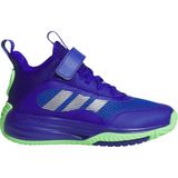 Adidas Ownthegame 3.0 Çocuk Basketbol Ayakkabısı (JR9920) - Renkli
