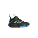 adidas Ownthegame 3.0 Çocuk Basketbol Ayakkabısı, Siyah, 35.5 Beden