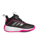 adidas Ownthegame 3.0 Çocuk Siyah Basketbol Ayakkabısı (JQ7941)