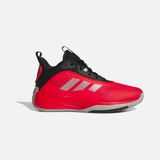 Adidas Ownthegame 3.0 FW25 Erkek Basketbol Ayakkabısı - Kırmızı