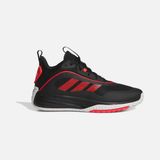 Adidas Ownthegame 3.0 FW25 Erkek Basketbol Ayakkabısı - Siyah