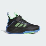 Adidas Ownthegame 3.0 JS2181 Siyah Çocuk Basketbol Spor Ayakkabı