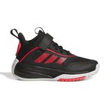 Adidas OWNTHEGAME 3.0 K Genç Basketbol Ayakkabısı JQ7939 Siyah