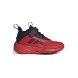 adidas Ownthegame 3.0 K Genç Günlük Ayakkabı Kırmızı