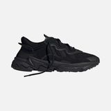 adidas OZWEEGO Erkek Spor Ayakkabı Deri Siyah Nefes Alabilir Yapı ile Koşu ve Yürüyüş İçin İdeal