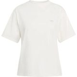 Adidas P Ess T Kadın Beyaz T-Shirt KC8856 - M