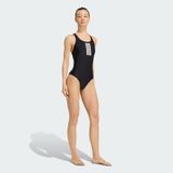adidas Padded 3-Stripes V-Back Kadın Mayo