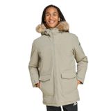 adidas Paveric Climawarm Fur Erkek Mont