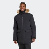 adidas Paveric Climawarm Kürk Erkek Siyah Outdoor Montu.-