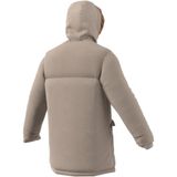 adidas PAVERIC FUR PAR Erkek Spor Dış Giyim, wonder beige, M